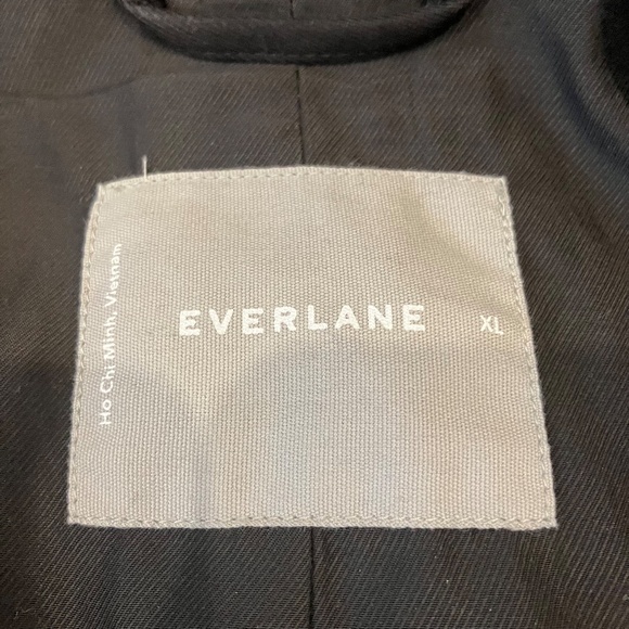 Everlane The Mac coat - Picture 4 of 16